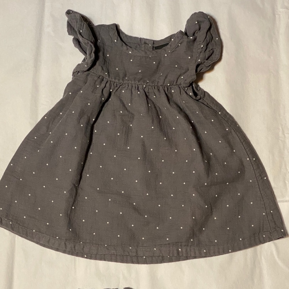 Something Navy Dress